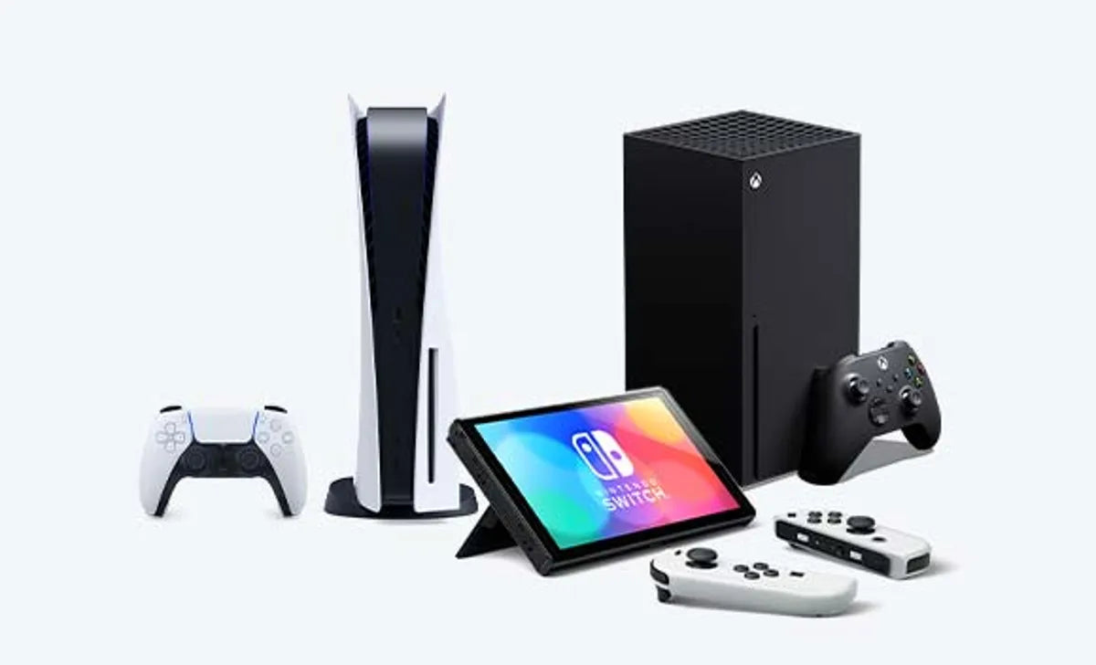 Consoles