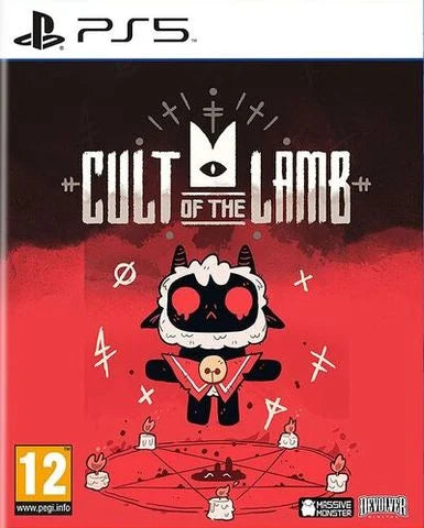 Cult of the Lamb - PS5
