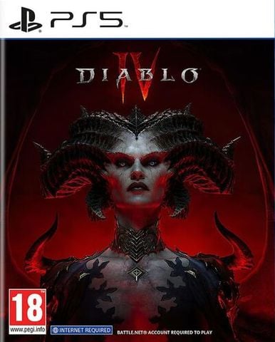 Diablo IV - PS5