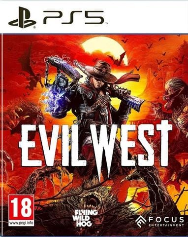 Evil West - PS5