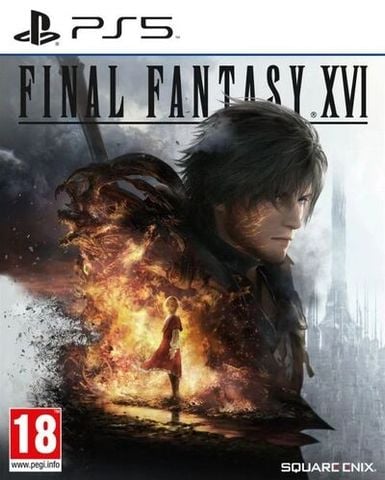 Final Fantasy 16 - PS5