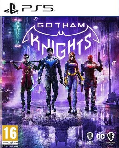 Gotham Knights - PS5