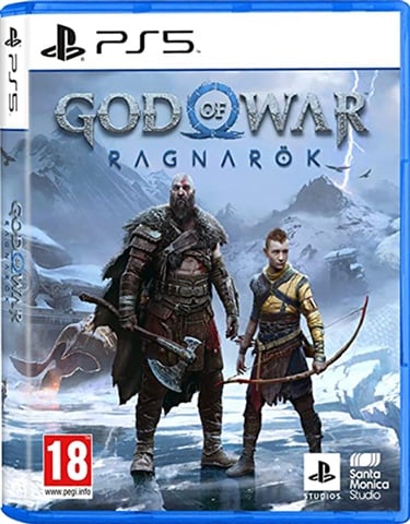 God of War Ragnarok - PS5