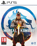 Mortal Kombat 1 (Brand New/Sealed) - PS5