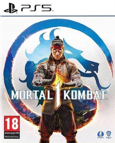 Mortal Kombat 1 (Brand New/Sealed) - PS5