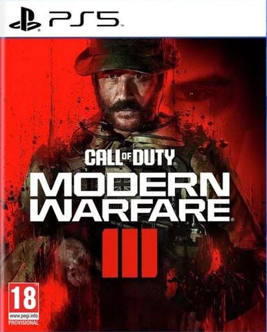 Call of Duty: Modern Warfare 3 - PS5