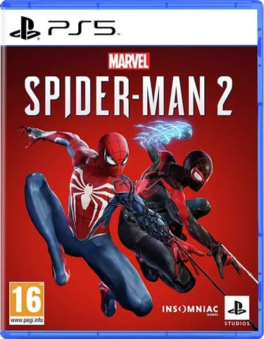 Marvels Spiderman 2 - PS5