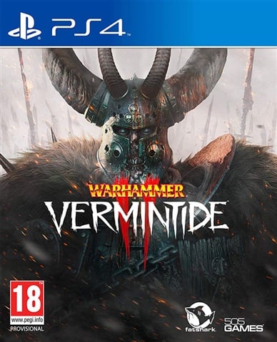 Warhammer Vermintide 2 - PS4