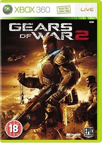 Gears of War 2 - XBOX 360