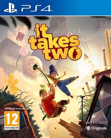 It Takes Two - PS4