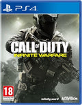 COD Infinite Warfare - PS4