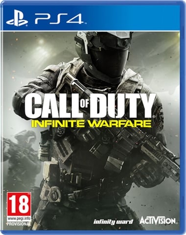 COD Infinite Warfare - PS4