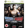Smackdown VS RAW 2010 - XBOX 360