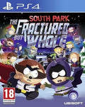 South Park - The Fractured But Whole - PS4