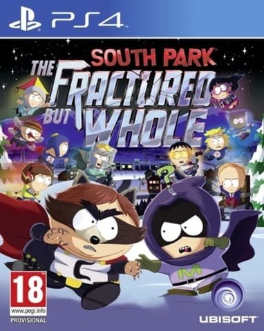 South Park - The Fractured But Whole - PS4