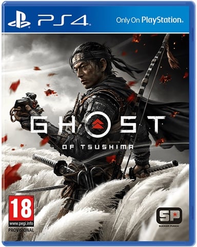 Ghost of Tsushima - PS4