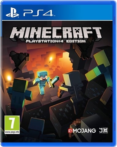 Minecraft - PS4