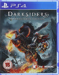 Darksiders Warmastered Edition - PS4