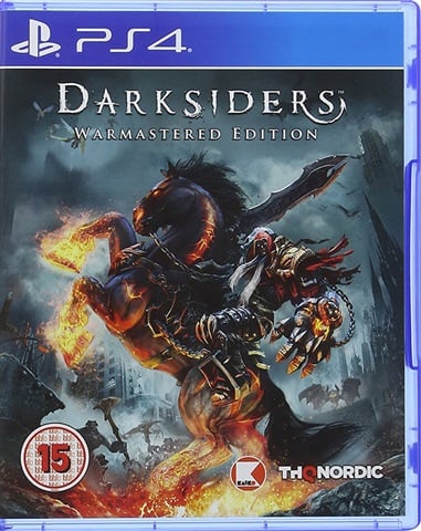 Darksiders Warmastered Edition - PS4