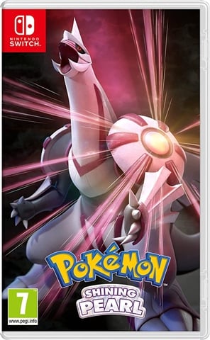 Pokemon Shining Pearl - Switch