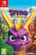 Spyro Reignited Trilogy - Switch