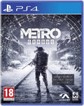 Metro Exodus - PS4