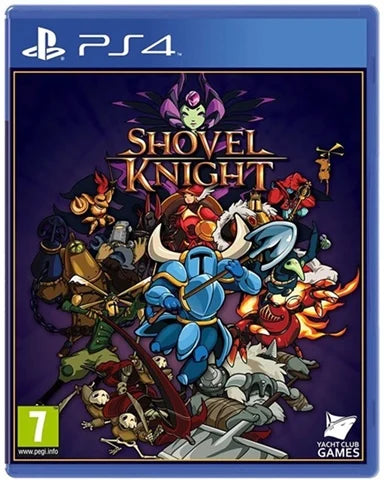 Shovel Knight - PS4