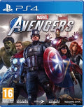 Marvels Avengers - PS4