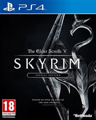 Skyrim Special Edition - PS4