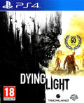 Dying Light - PS4