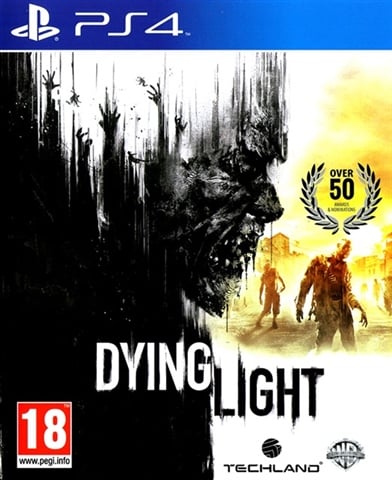 Dying Light - PS4