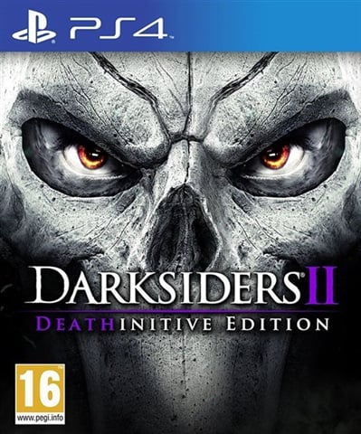 Darksiders 2 - PS4