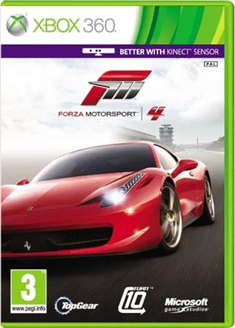 Forza Motorsport 4 - XBOX 360