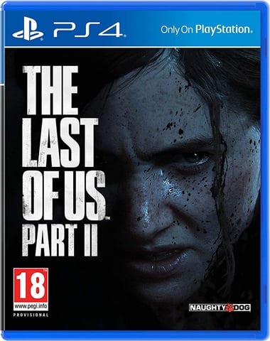 The Last of Us: Part 2 - PS4