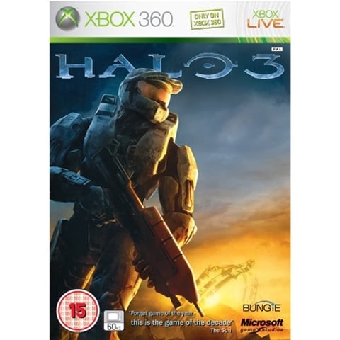Halo 3 - XBOX 360