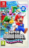 Super Mario Bros - Wonder - Switch