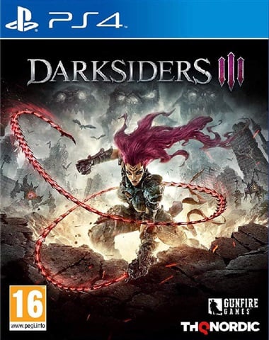 Darksiders 3 - PS4