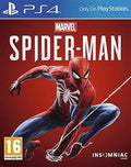 Marvels Spiderman - PS4