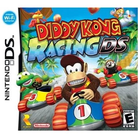 Diddy Kong Racing DS (LOOSE) -