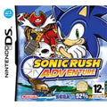 Sonic Rush Adventure (LOOSE) - Nintendo DS