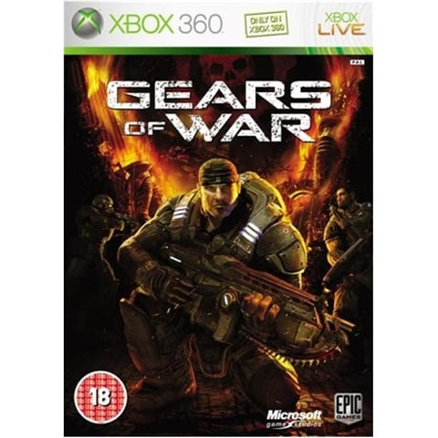 Gears of War - XBOX 360