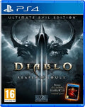 Diablo 3: Ultimate Evil Edition - PS4