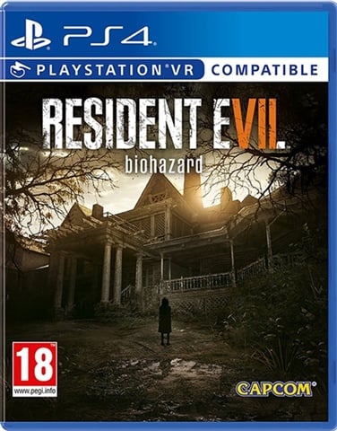 Resident Evil 7: Biohazard - PS4
