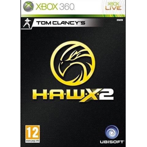 HAWX 2 - XBOX 360