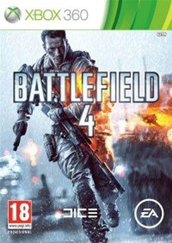 Battlefield 4 - XBOX 360