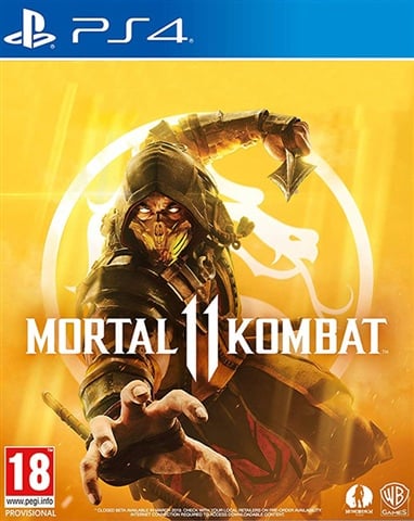 Mortal Kombat 11 - PS4
