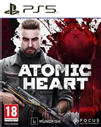 Atomic Heart - PS5