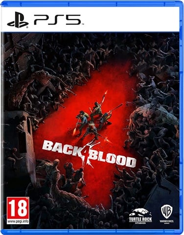 Back 4 Blood - PS5