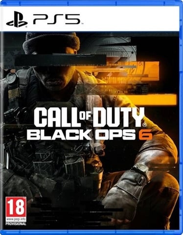 Call of Duty: Black Ops 6 - PS5