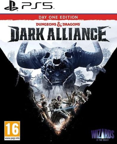 Dungeons & Dragons: Dark Alliance - PS5